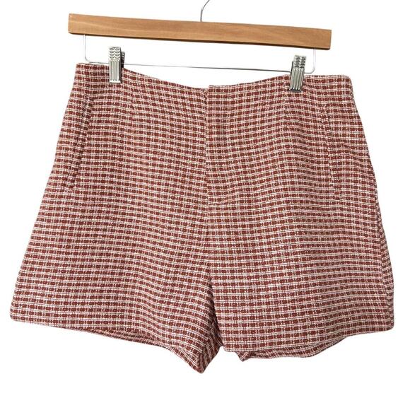 NWT Altar'd State Tanya Tweed Women's Shorts Size Medium - Picture 3 of 5